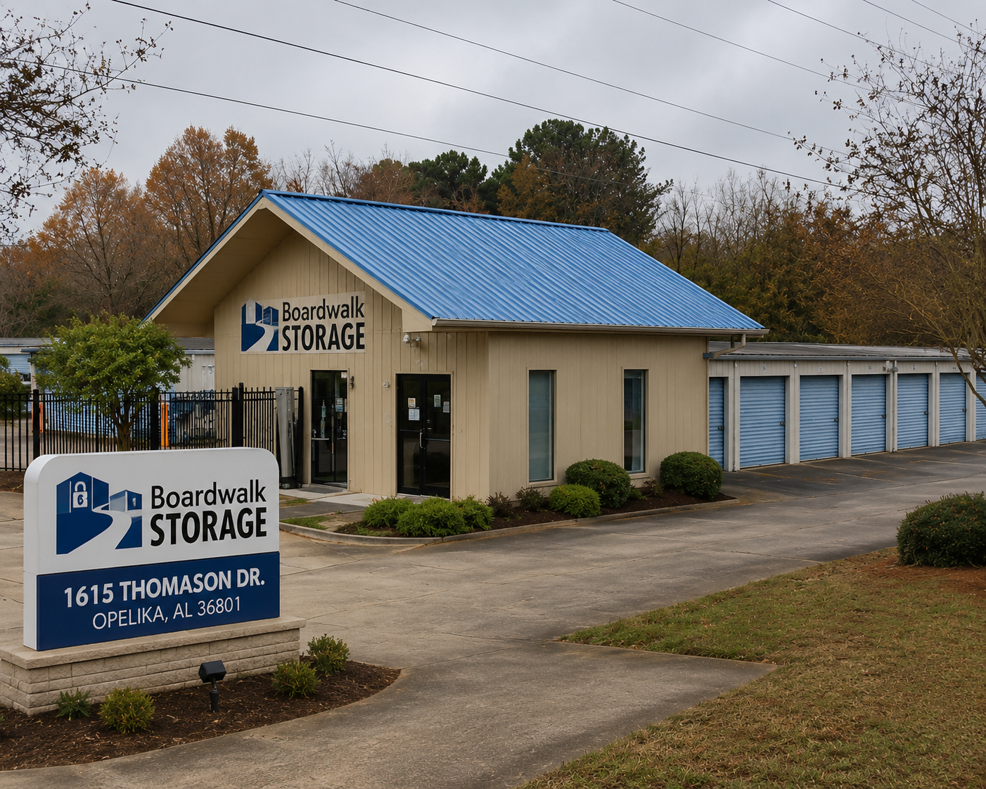 secured units in Opelika, AL secured units in Opelika, AL